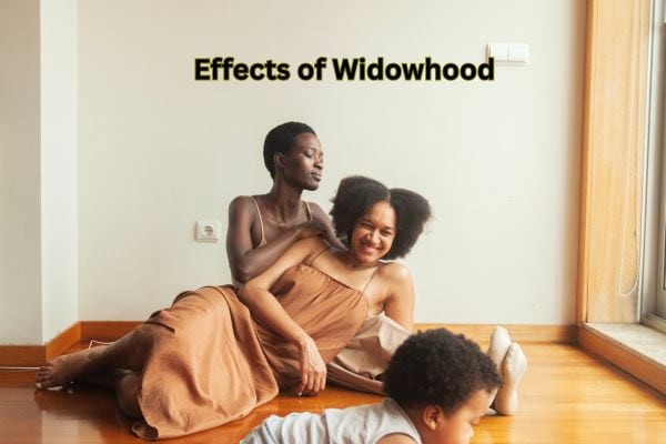 Home 12 Shocking Effects of Widowhood on the Mind, Body and Heart